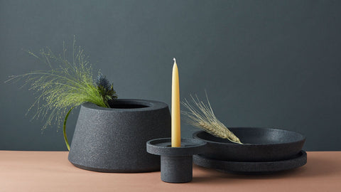 What's the difference between Jesmonite AC730 and Jesmonite AC100?