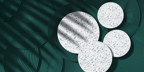 How To: Make Jesmonite Terrazzo Chips