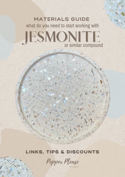 Materials Guide - Digital Download