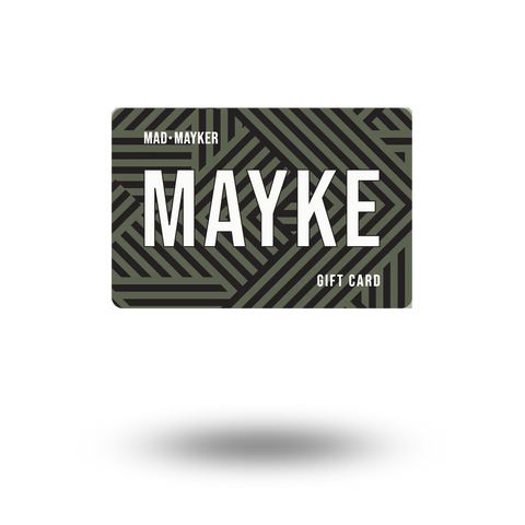 MAD • MAYKER E-gift card