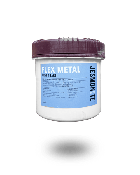 JESMONITE - AC730 Flex Metal Gel Coats - MAD MAYKER