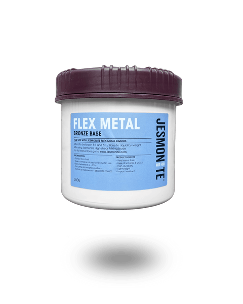 JESMONITE - AC730 Flex Metal Gel Coats - MAD MAYKER