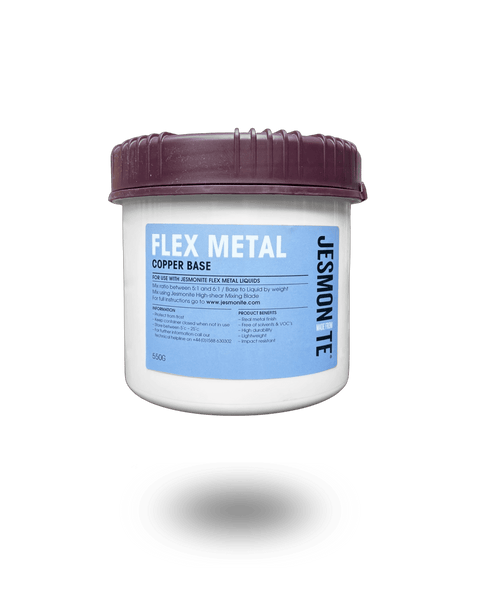 JESMONITE - AC730 Flex Metal Gel Coats - MAD MAYKER
