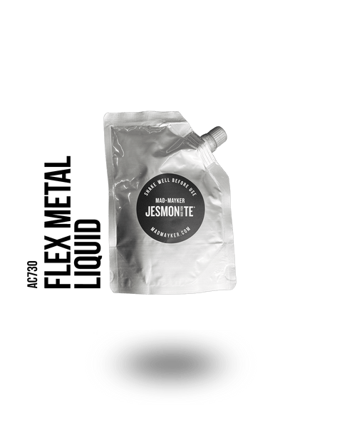 JESMONITE - AC730 Flex Metal Gel Coats - MAD MAYKER
