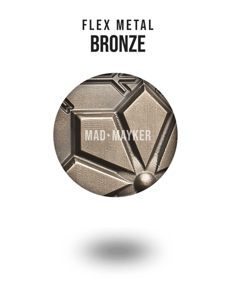 JESMONITE - AC730 Flex Metal Gel Coats - MAD MAYKER