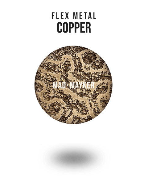 JESMONITE - AC730 Flex Metal Gel Coats - MAD MAYKER